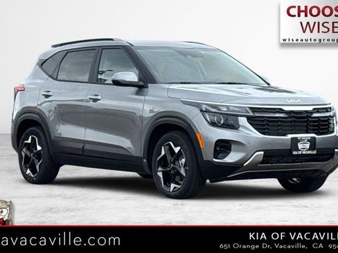 New 2026 Kia Seltos S FWD image 1