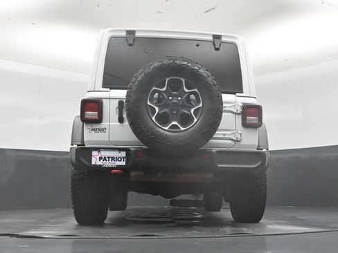 Used 2023 Jeep Wrangler Unlimited Rubicon AWD/4WD image 48