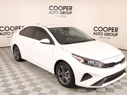 Used 2023 Kia Forte LXS