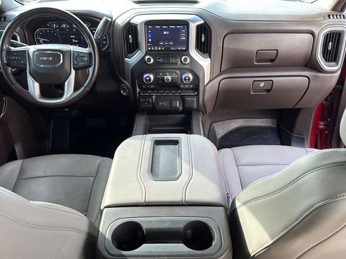 Used 2021 GMC Sierra 1500 SLT AWD/4WD image 42