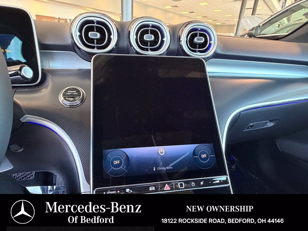 Used 2026 Mercedes-Benz C 300 4MATIC Sedan image 14