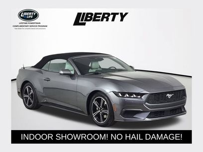 Certified 2024 Ford Mustang Premium