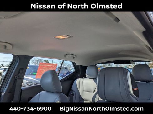 Certified 2023 Nissan Kicks SR w/ SR Premium Package FWD image 21