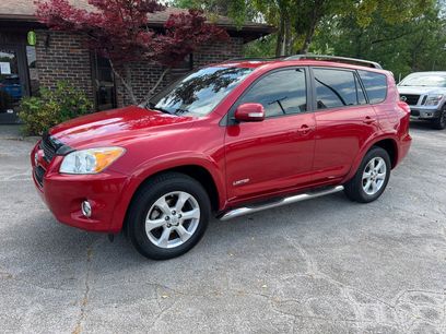 Used 2010 Toyota RAV4 Limited