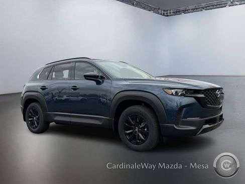 New 2026 MAZDA CX-50 AWD 2.5 Hybrid w/ Premium Pkg image 2