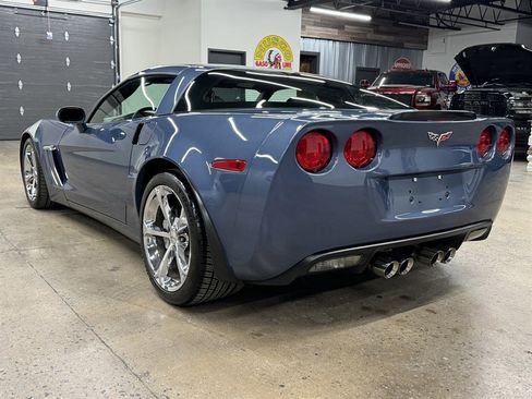 Used 2011 Chevrolet Corvette Grand Sport w/ Preferred Equipment Group image 8