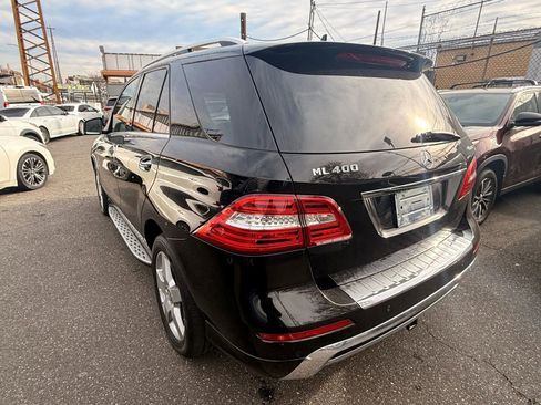 Used 2015 Mercedes-Benz ML 400 4MATIC w/ Lighting Package image 7