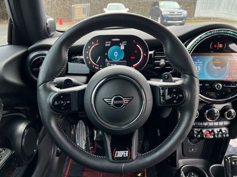 Used 2022 MINI Cooper John Cooper Works FWD image 18