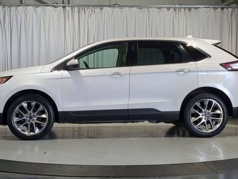 Used 2018 Ford Edge Titanium w/ Equipment Group 301A AWD/4WD image 6