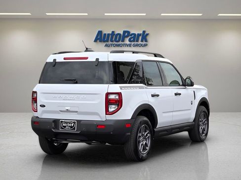 New 2025 Ford Bronco Sport Big Bend w/ Convenience Package AWD/4WD image 8