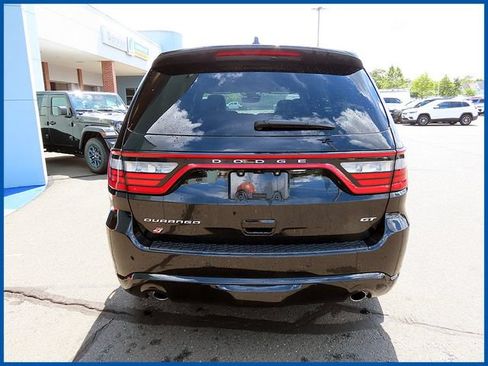Certified 2024 Dodge Durango GT AWD/4WD image 6
