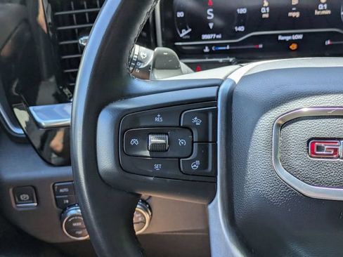 Certified 2023 GMC Sierra 1500 SLT w/ SLT Premium Package AWD/4WD image 16