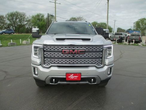 Used 2022 GMC Sierra 2500 Denali w/ Denali Ultimate Package image 15