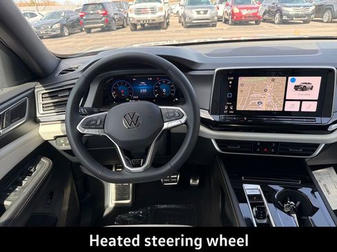 New 2026 Volkswagen Atlas Cross Sport SEL Premium R-Line AWD/4WD image 15