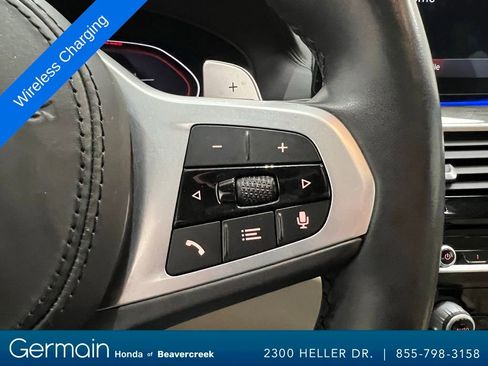 Used 2020 BMW 540i xDrive w/ M Sport Package image 28