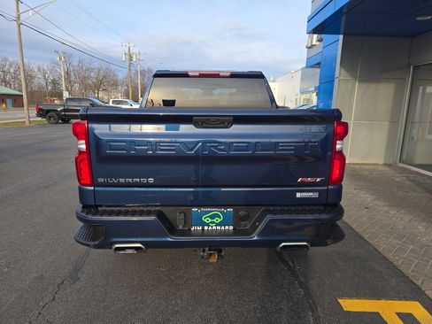 Certified 2023 Chevrolet Silverado 1500 RST image 9