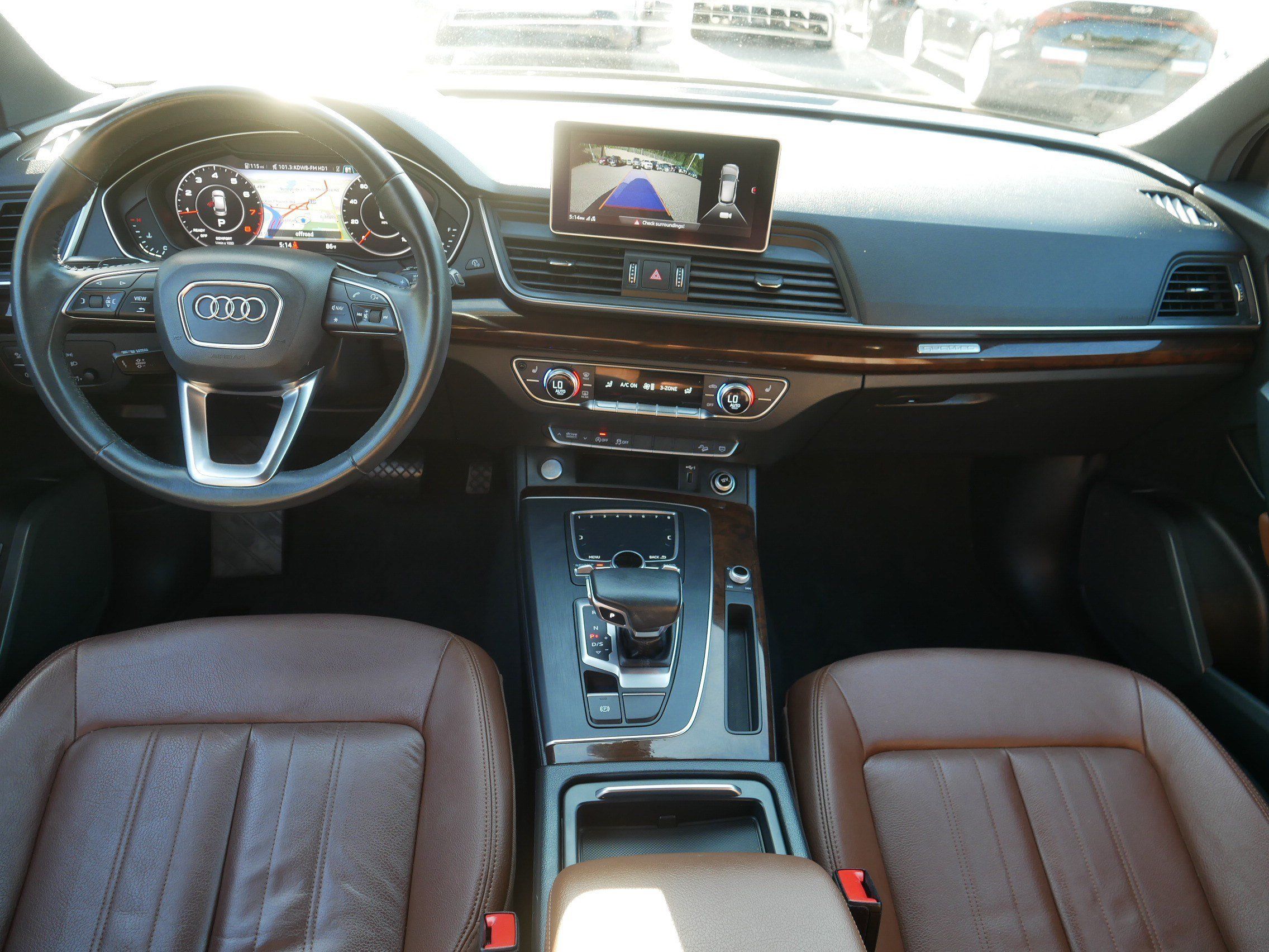 Used 2018 Audi Q5 2.0T Premium AWD/4WD image 10