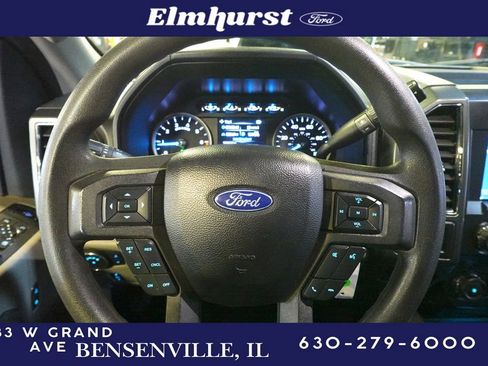 Used 2021 Ford F250 XLT w/ XLT Premium Package image 14