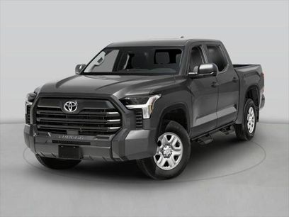 Certified 2026 Toyota Tundra SR5