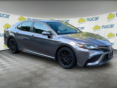 Used 2021 Toyota Camry SE w/ TRD Appearance Package (TMS)