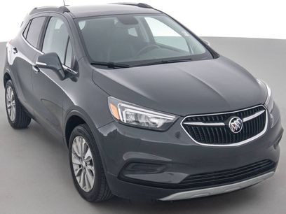 Used 2018 Buick Encore Preferred