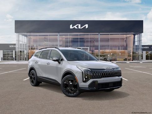 New 2026 Kia Sportage X-Line AWD/4WD image 1