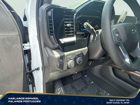 New 2026 Chevrolet Silverado 2500 LT w/ Trail Boss Package AWD/4WD image 14
