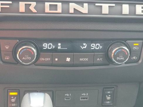 New 2026 Nissan Frontier SV w/ SV Convenience Package image 11
