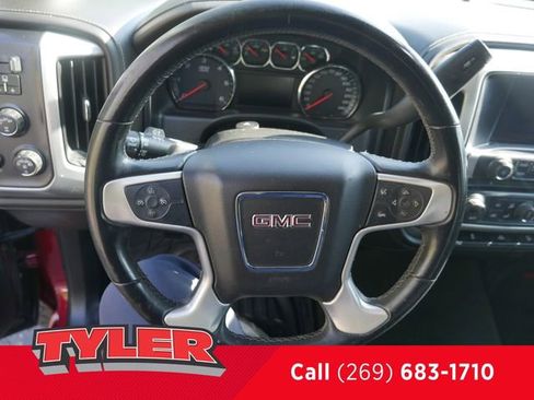 Used 2018 GMC Sierra 1500 SLE w/ SLE Value Package AWD/4WD image 32