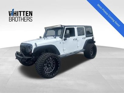 Used 2011 Jeep Wrangler Unlimited Sport