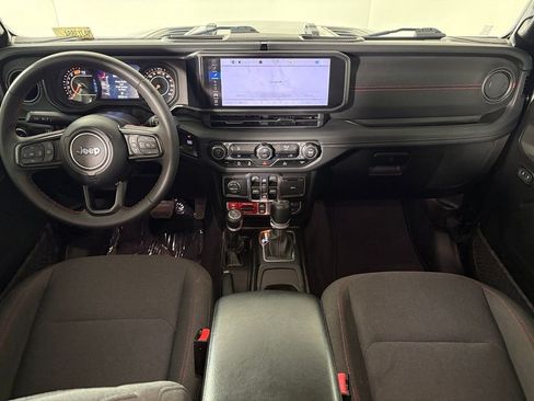 Used 2024 Jeep Wrangler Unlimited Rubicon w/ Technology Group AWD/4WD image 32
