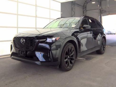 Used 2025 MAZDA CX-90 3.3 Turbo w/ Premium Sport Pkg AWD/4WD image 2