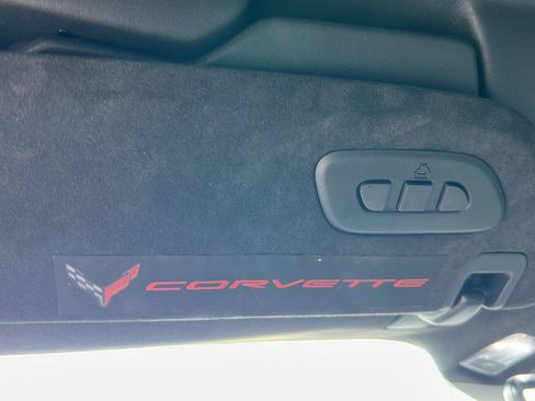 Used 2023 Chevrolet Corvette Stingray Premium Cpe w/ Z51 Performance Package RWD image 31
