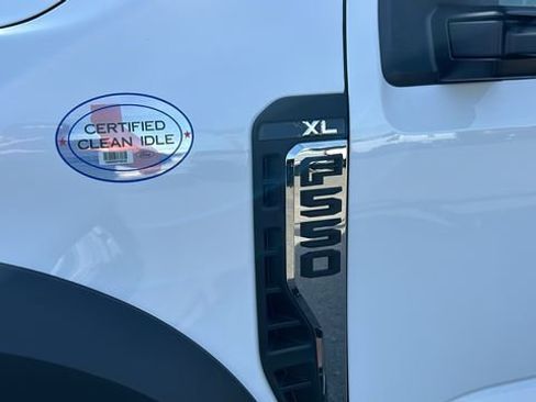 New 2025 Ford F550 2WD Regular Cab Super Duty image 10