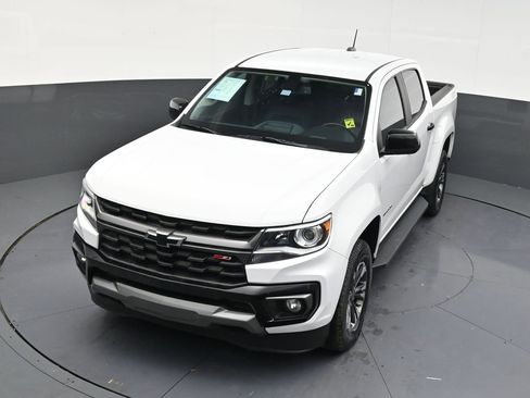 Used 2021 Chevrolet Colorado Z71 RWD image 19
