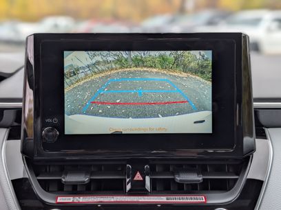 New 2026 Toyota Corolla SE