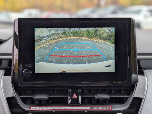 New 2026 Toyota Corolla SE image 3