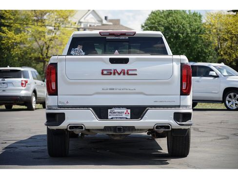 Used 2021 GMC Sierra 1500 Denali w/ Denali Ultimate Package image 4