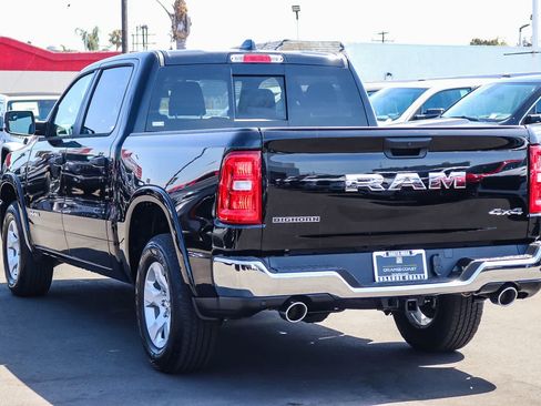 New 2026 RAM 1500 Big Horn AWD/4WD image 5