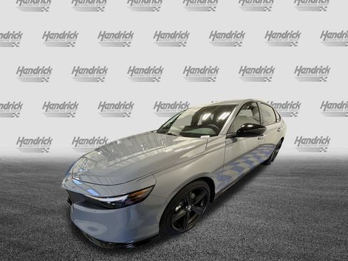 New 2026 Honda Accord Sport image 6