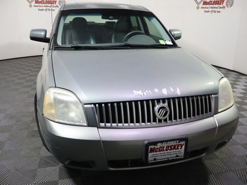 Used 2006 Mercury Montego Premier FWD image 16