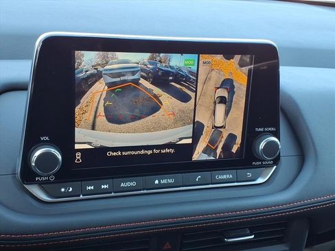 New 2026 Nissan Rogue Rock Creek w/ Rock Creek Premium Package image 17