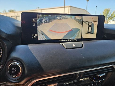 Used 2025 MAZDA CX-90 3.3 Turbo w/ Premium Plus Pkg image 22