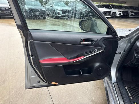 Used 2023 Lexus IS 300 w/ Premium Package RWD image 10