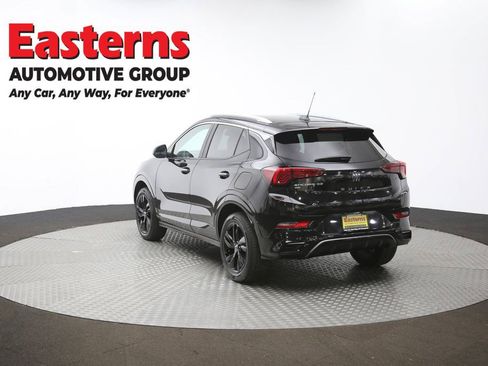 Used 2024 Buick Encore GX Sport Touring AWD/4WD image 64