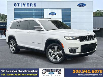 Used 2021 Jeep Grand Cherokee L Limited