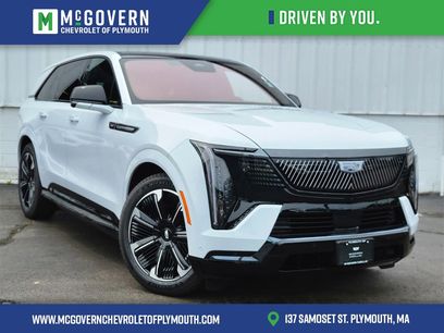 New 2026 Cadillac Escalade IQ Sport 1 w/ LPO, Floor Liner Package