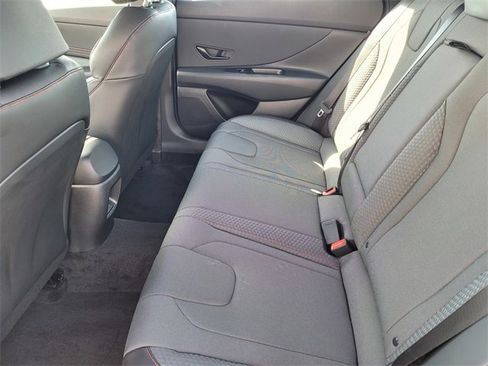 New 2025 Hyundai Elantra N Line image 6