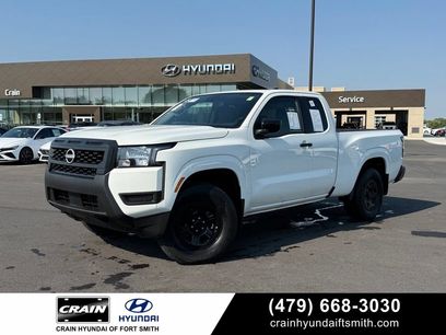 Used 2025 Nissan Frontier S w/ S Utility Package
