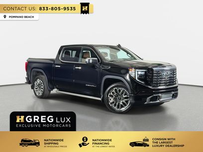 Used 2024 GMC Sierra 1500 Denali Ultimate